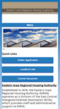 Mobile Screenshot of eirha.org